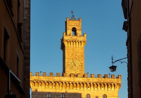 Tower of Palazzo Comunale