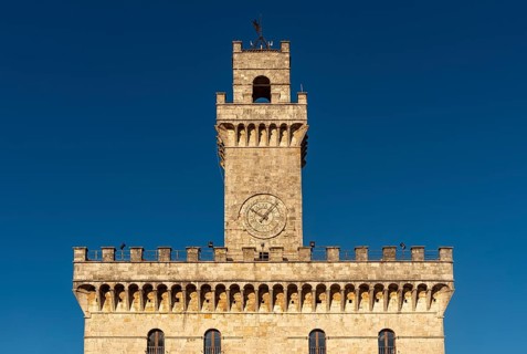 Tower of Palazzo Comunale