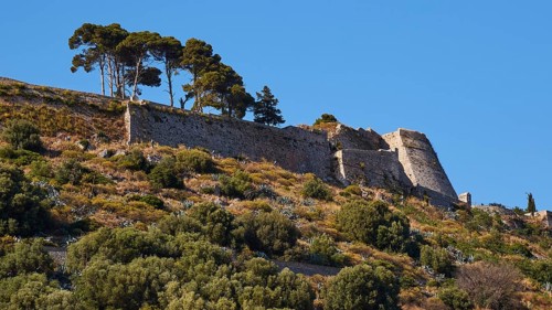 Fortress tower