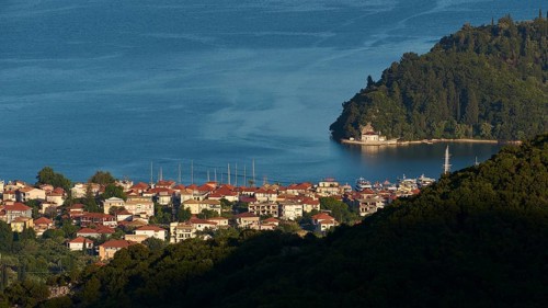 Nidri Harbour