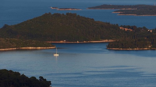 Nidri Harbour
