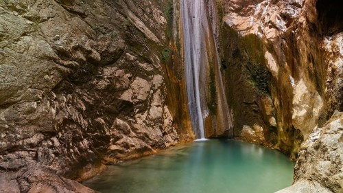Waterfalls