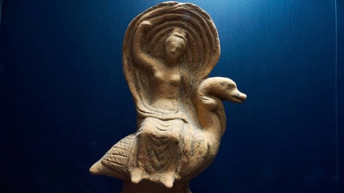 Terracotta figure