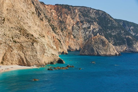 Beaches in the southwest