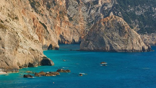 Beaches in the southwest