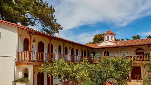 Faneromeni Monastery