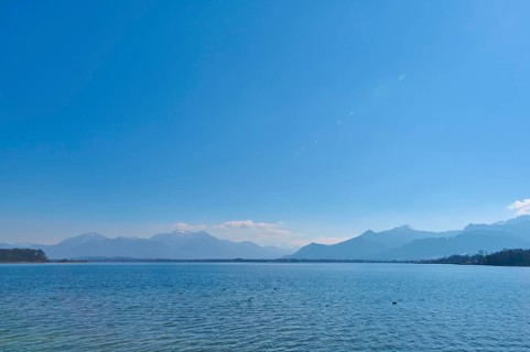 Lake Ciemsee