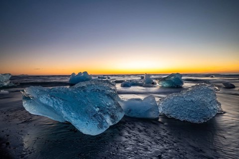 Diamond Beach