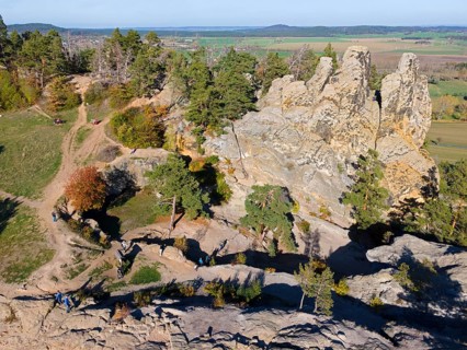 Drone image