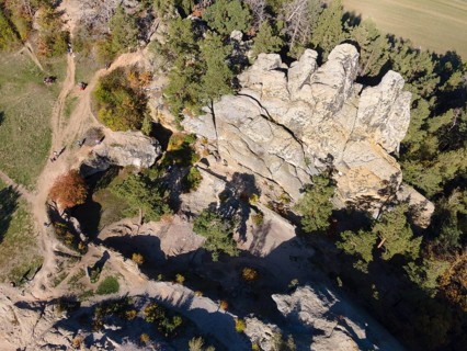 Drone image