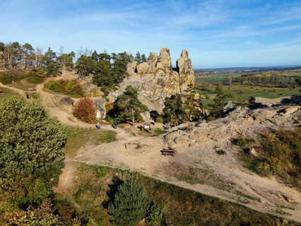Drone image