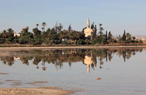 Chala Sultan Tekke Mosque