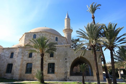 Chala Sultan Tekke Mosque