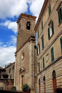 Small medieval town of Sorano