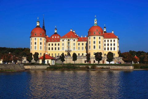 Moritzburg Castle