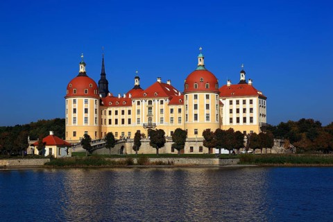 Moritzburg Castle
