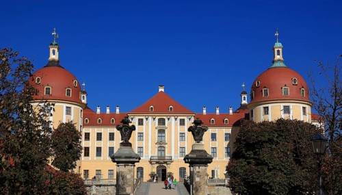 Moritzburg Castle
