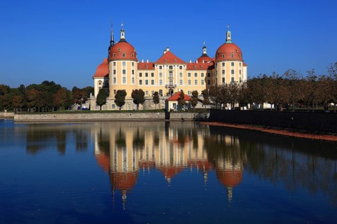 Moritzburg Castle