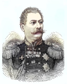 Count Michael Tarielovich Loris-Melikov