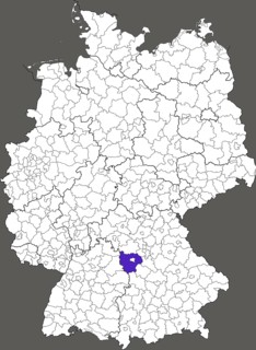 Landkreis Ansbach