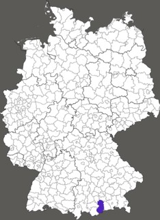 District of Bad Toelz-Wolfratshausen