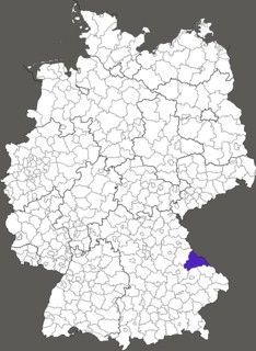 District of Cham