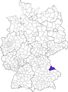 District of Cham