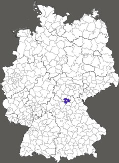 Landkreis Coburg