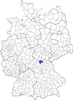 Landkreis Coburg