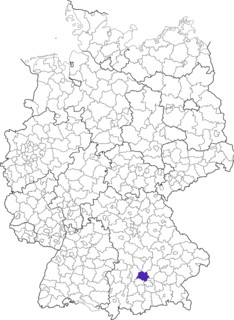 Dachau district