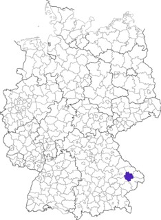 Deggendorf district