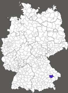 Dingolfing-Landau district
