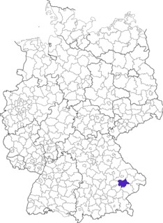 Dingolfing-Landau district
