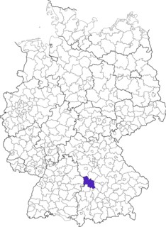 County of Donau-Ries
