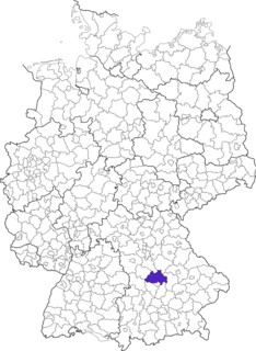 Eichstaett district