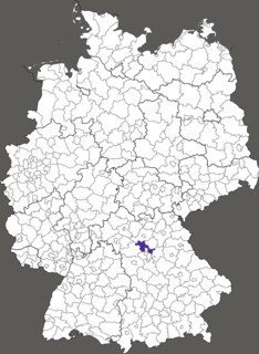 Erlangen-Hoechstadt district