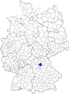 Landkreis Forchheim