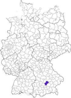 County of Freising