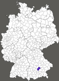 County of Freising