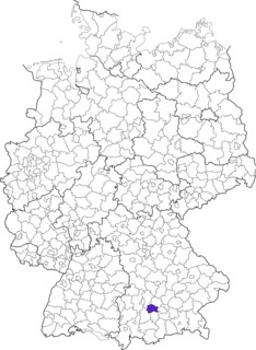 Fuerstenfeldbruck district