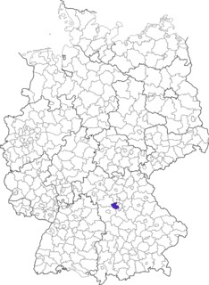 District of Fuerth