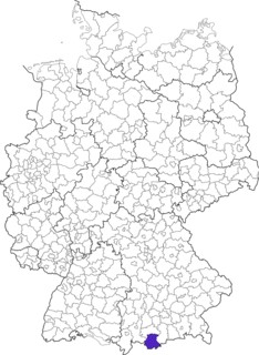 Garmisch-Partenkirchen district