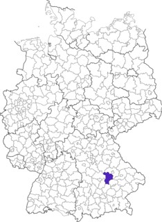 District of Kelheim
