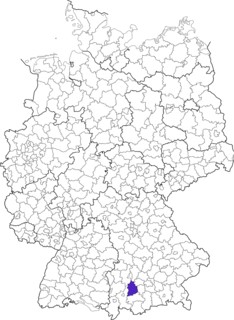 Landsberg am Lech district