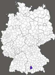 Landsberg am Lech district