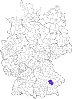 Landshut district