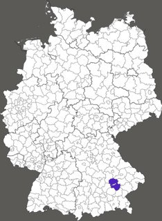 Landshut district