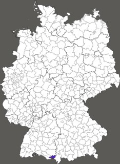 Lindau district