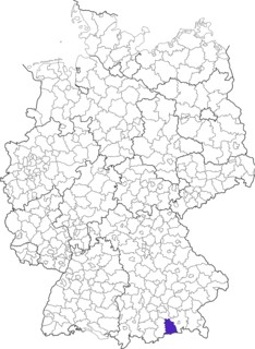 Miesbach district