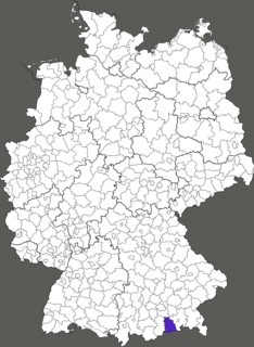 Miesbach district